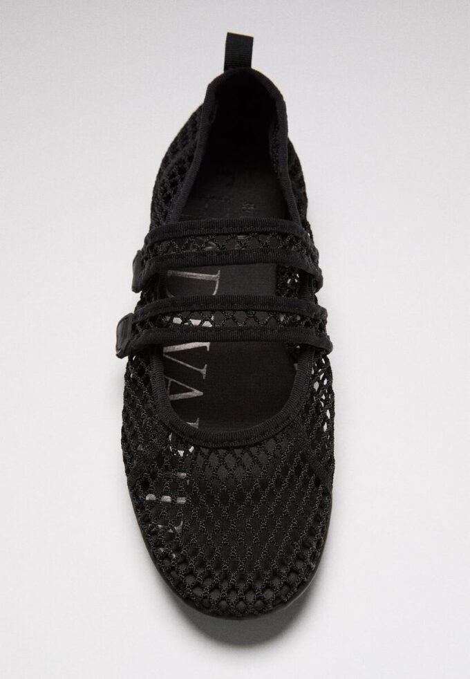 Flat ride støvel i skinn