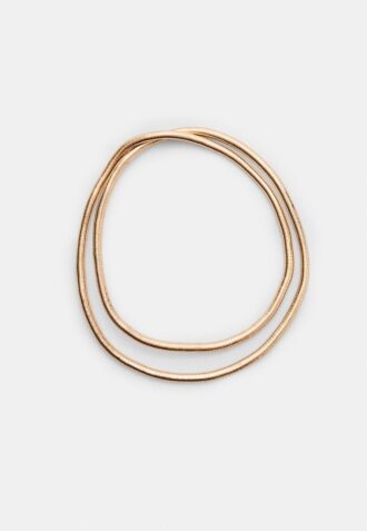 Fleksibelt halskjede