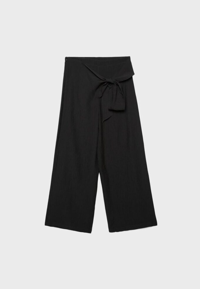 Flytende sarongbukser