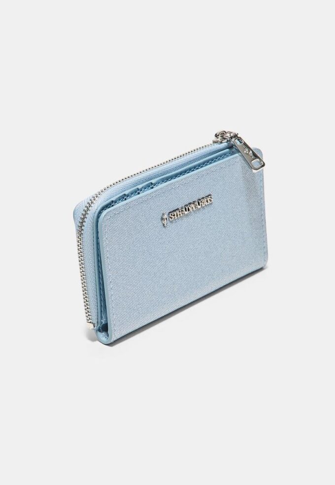 Glitrende kortholder