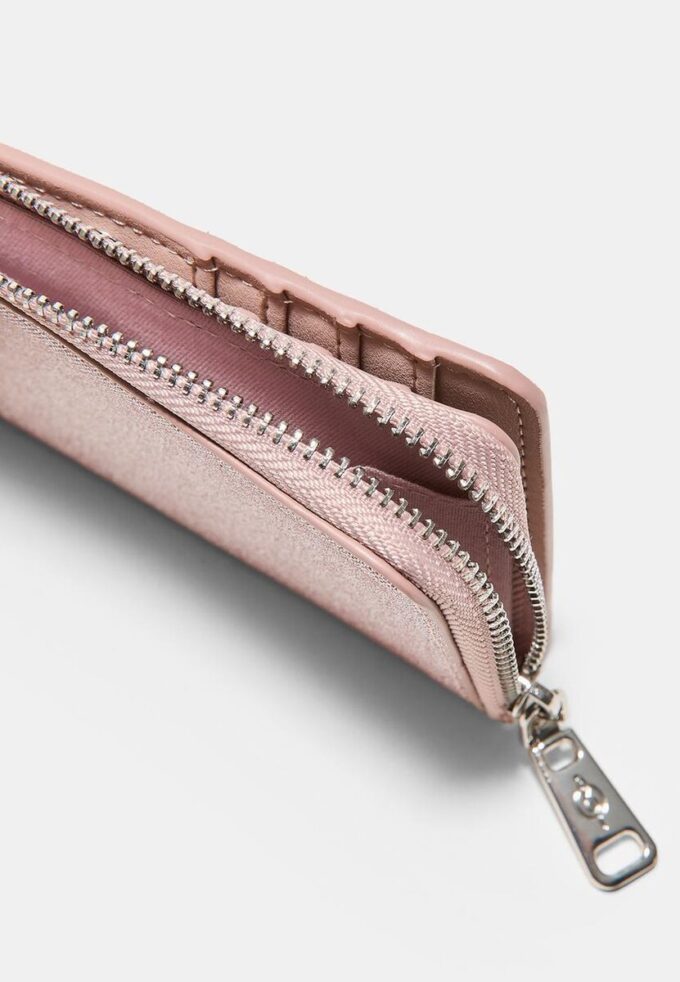 Glitrende kortholder