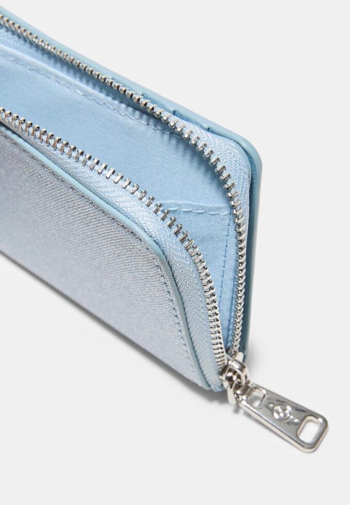 Glitrende kortholder