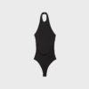 Halterneck-bodysuit
