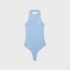 Halterneck-bodysuit