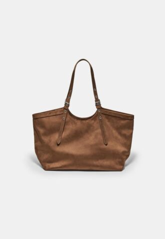 Handlepose med mini-spenne