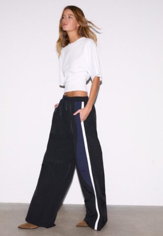 Japansk T-skjorte med korte ermer