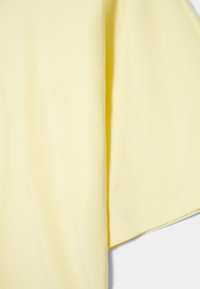 Japansk T-skjorte med korte ermer