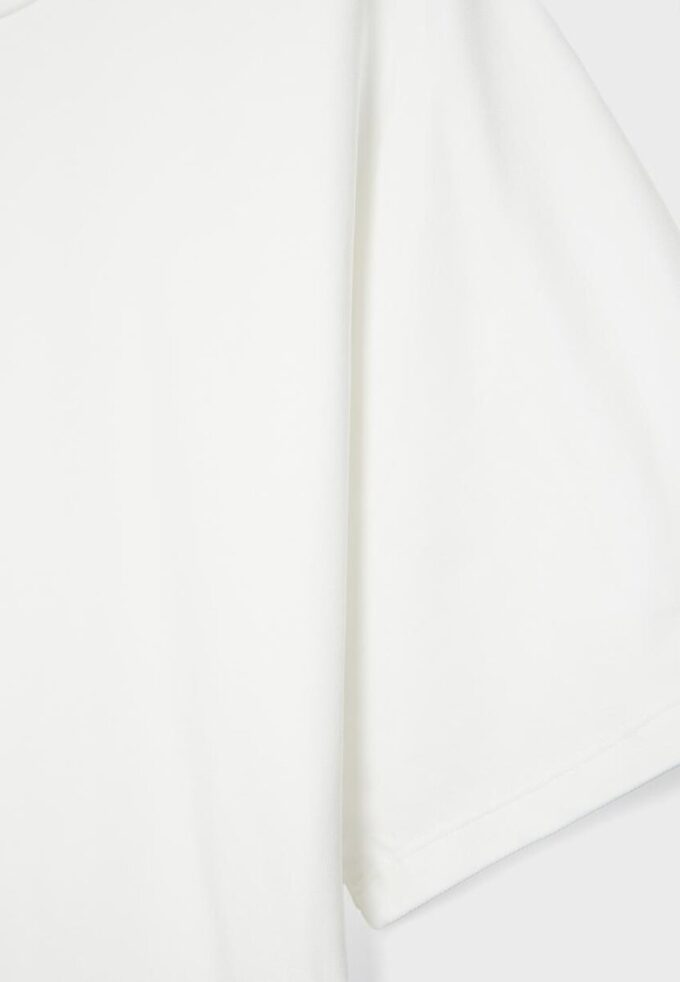 Japansk T-skjorte med korte ermer