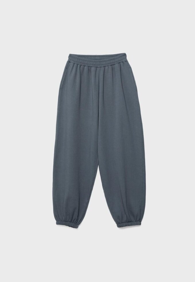 Joggebukser med ballongkant