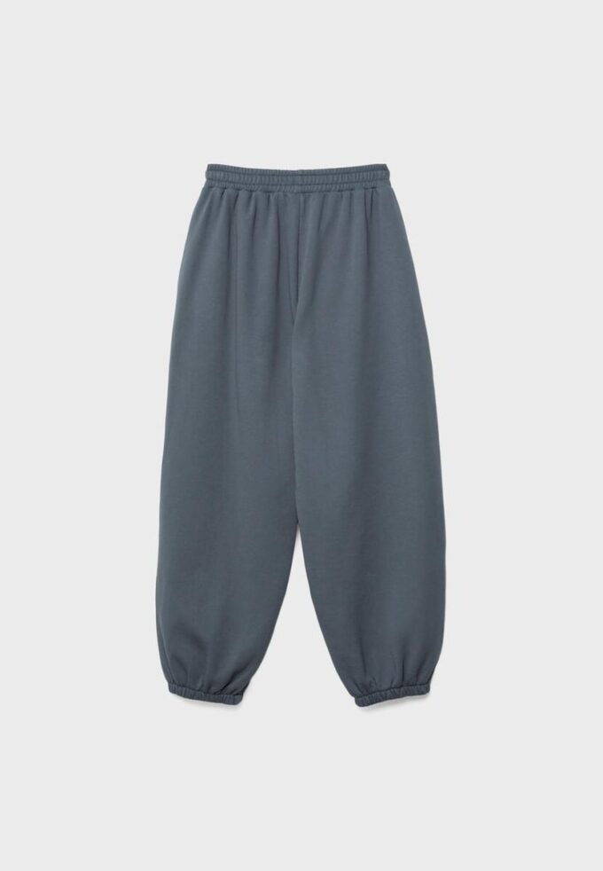 Joggebukser med ballongkant