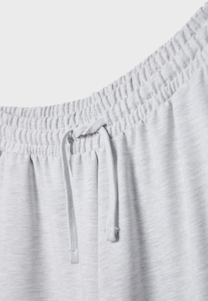 Joggebukser med ballongvolum