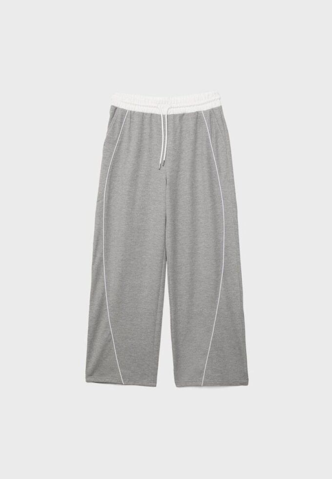 Joggebukser med stopper