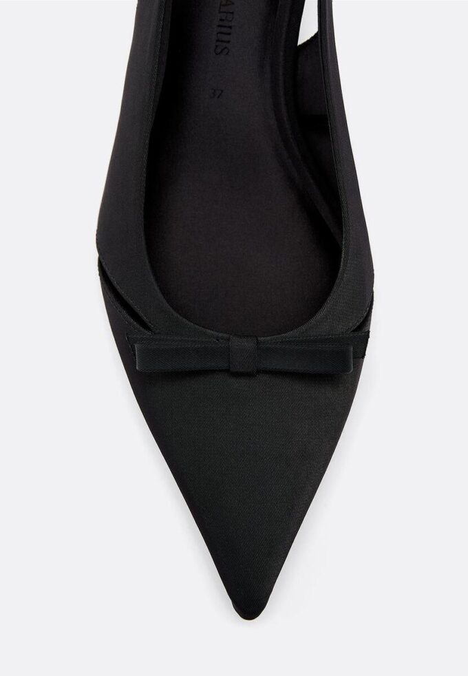 Kitten Høyhælte sko med utskjæringer