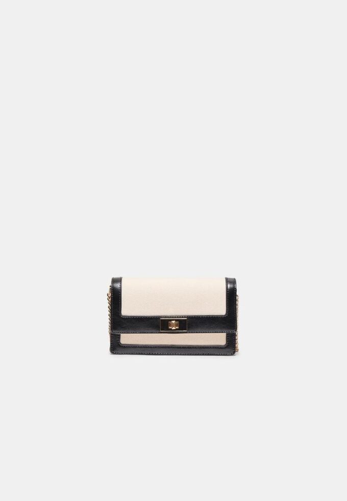 Kontrastveske i lerret