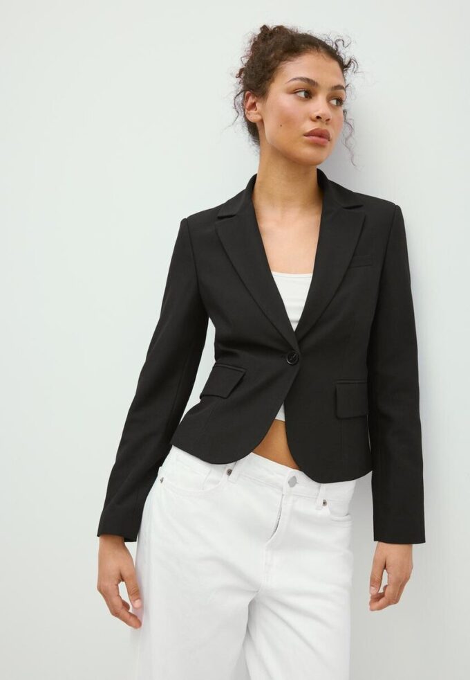 Kort blazer