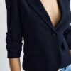 Kort blazer