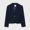 Kort blazer