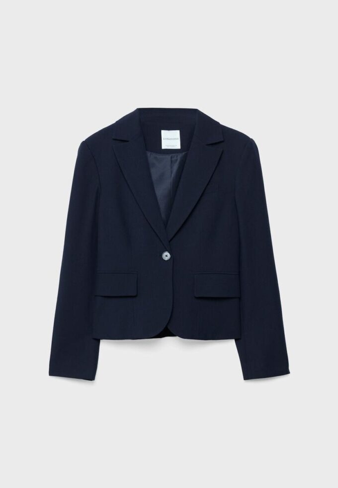 Kort blazer