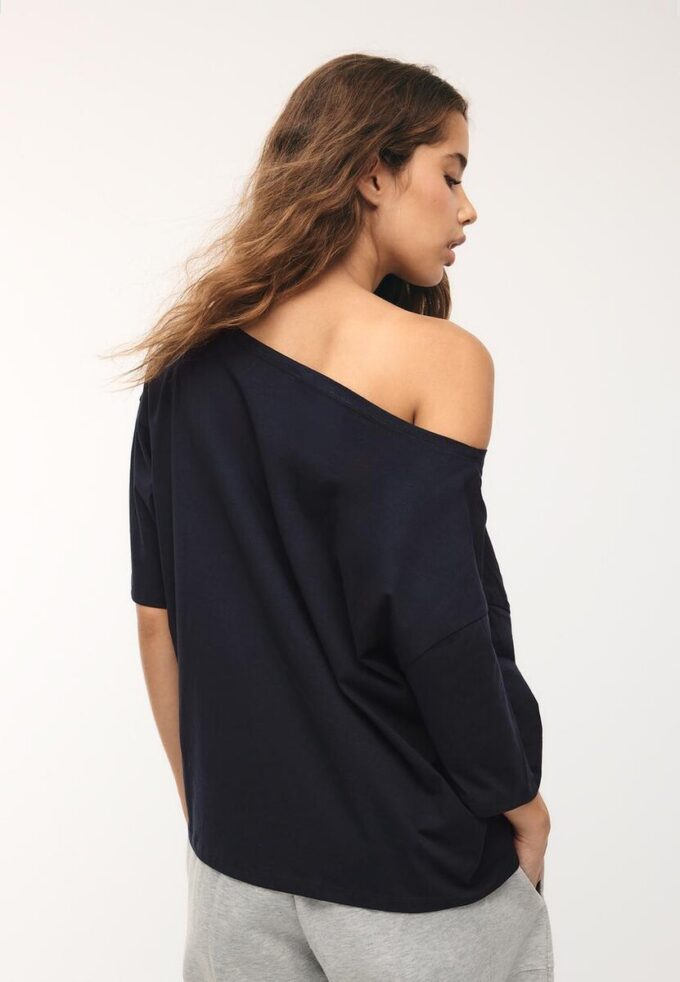 Kortærmet T-skjorte 23