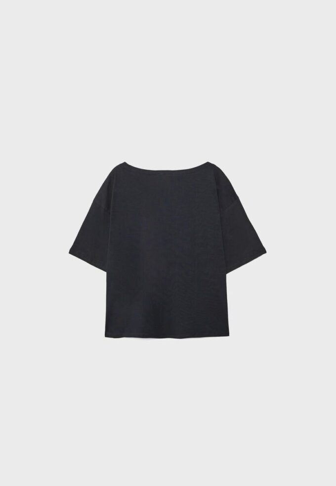 Kortærmet T-skjorte 23