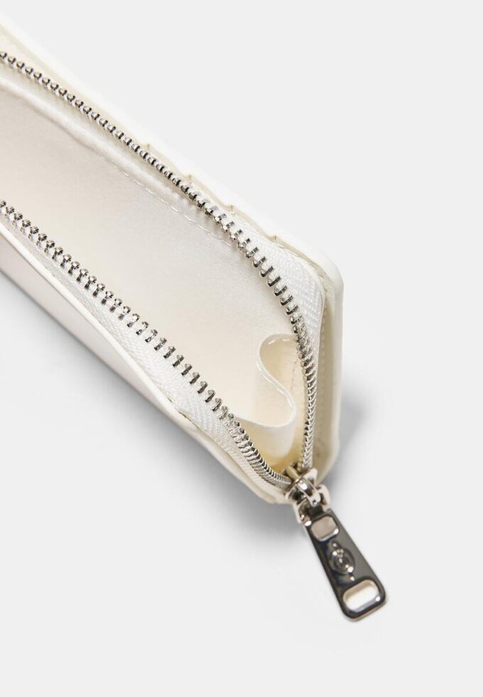 Kortholder i skinnimitasjon