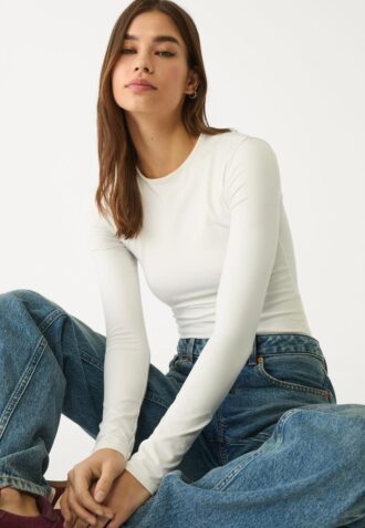 Langermet body i polyamid