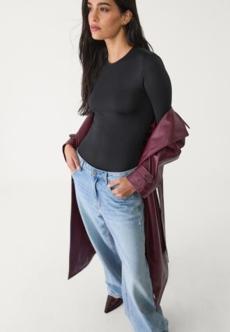 Langermet body i polyamid