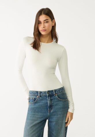 Langermet body i polyamid