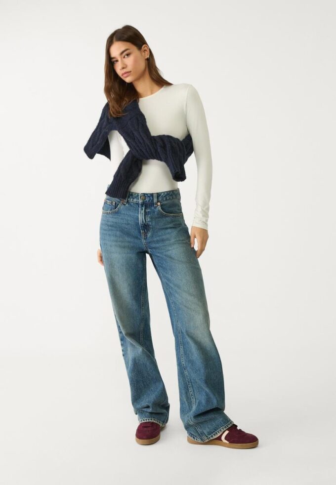 Langermet body i polyamid