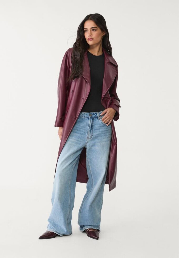 Langermet body i polyamid