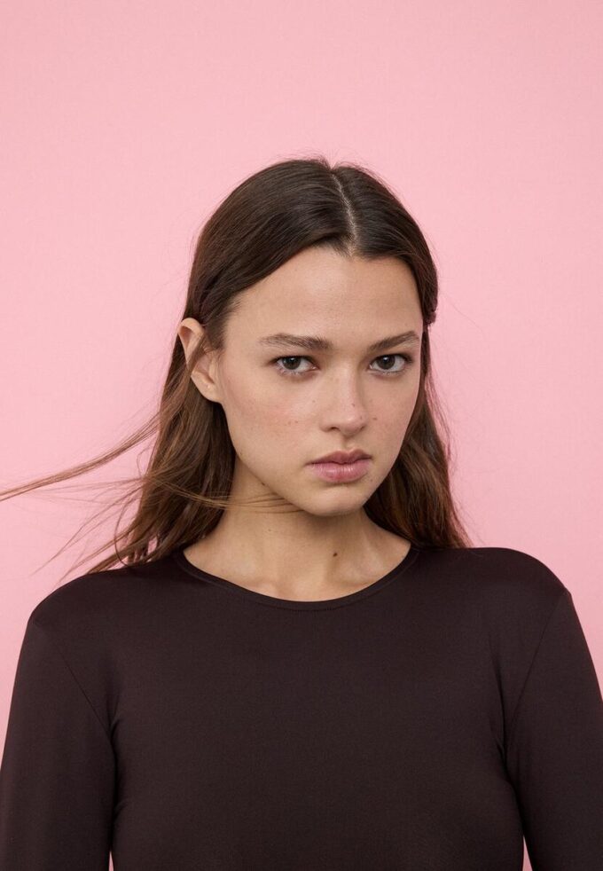 Langermet body i polyamid