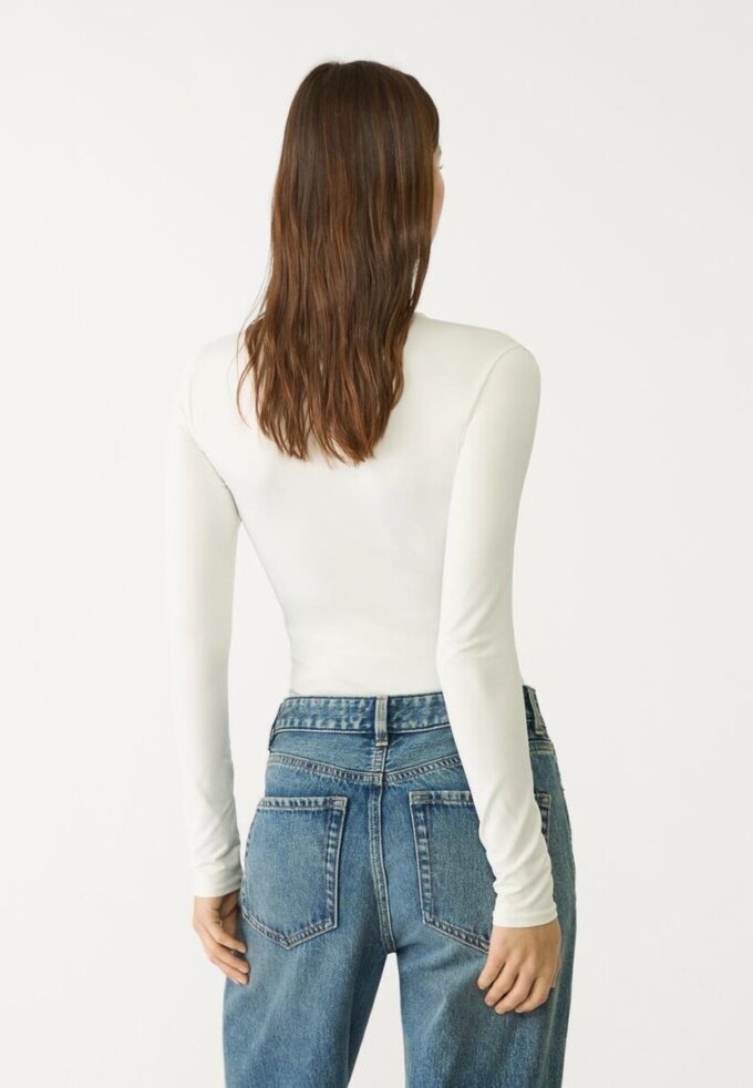 Langermet body i polyamid