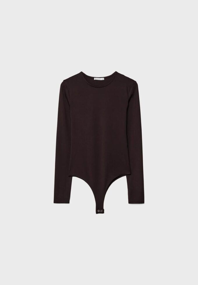 Langermet body i polyamid