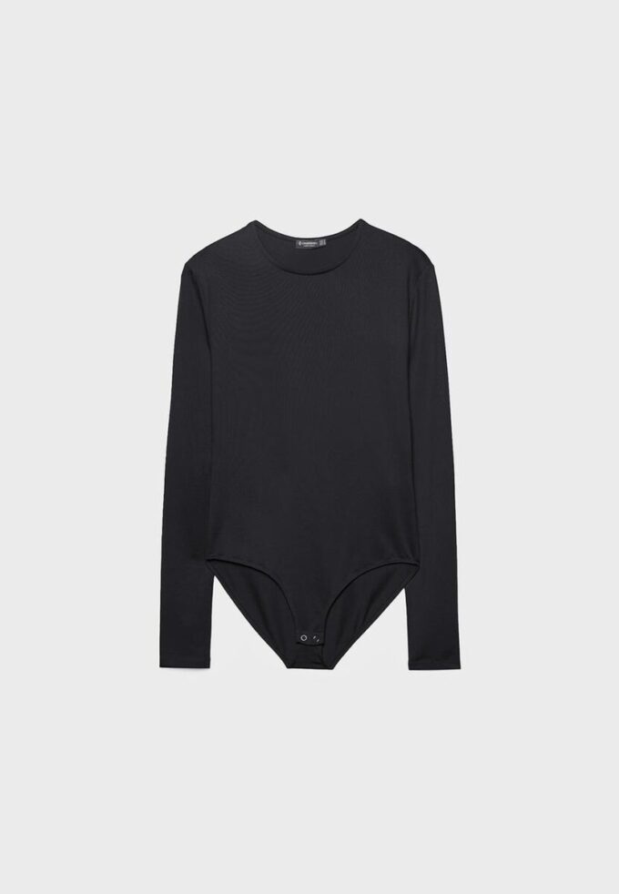 Langermet body i polyamid