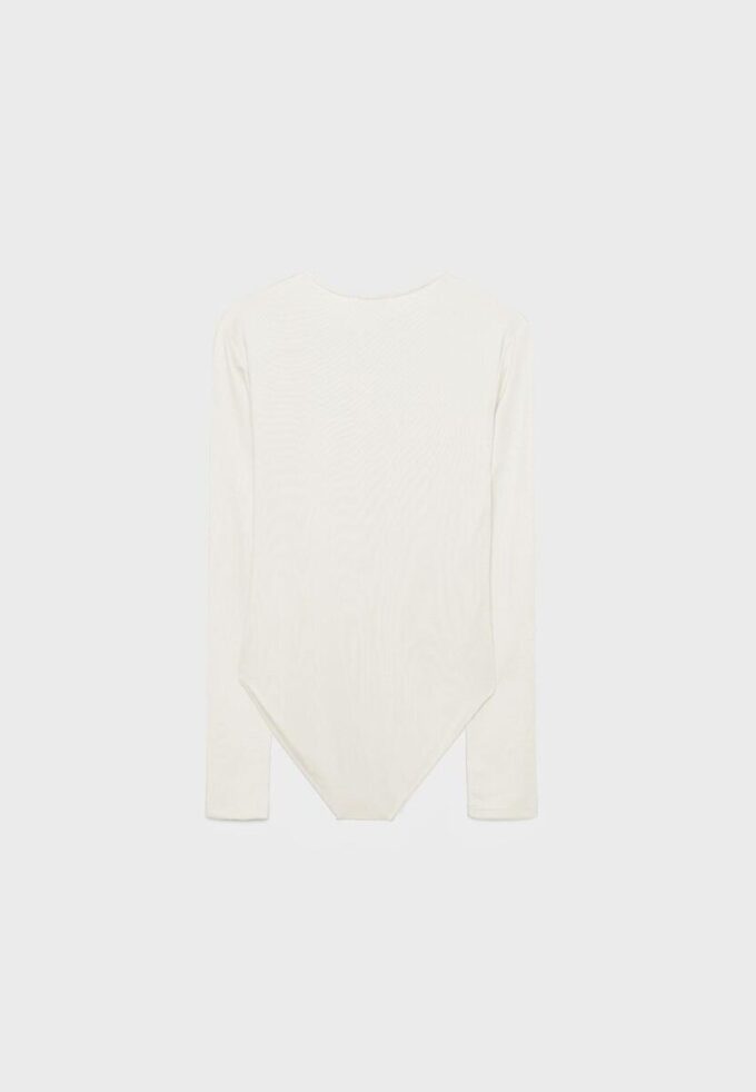 Langermet body i polyamid