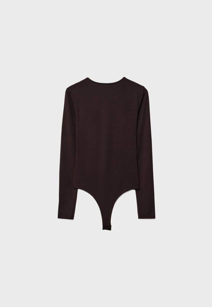 Langermet body i polyamid