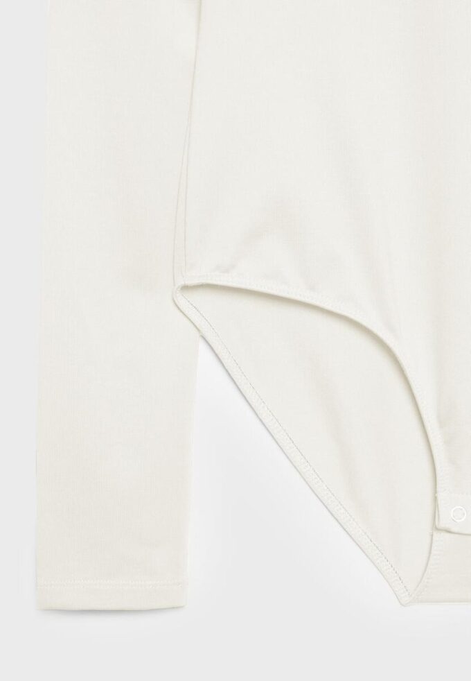 Langermet body i polyamid