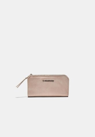 Lommebok med glidelås