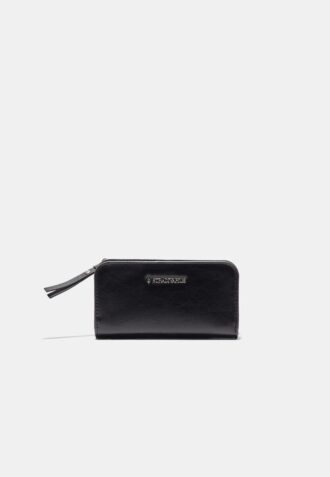 Lommebok med glidelås