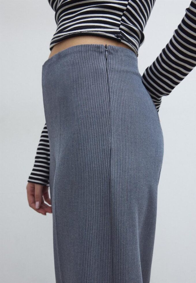 Løstsittende elegante bukser