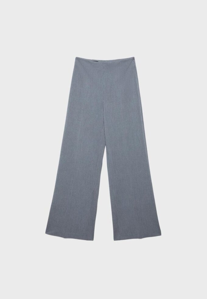 Løstsittende elegante bukser