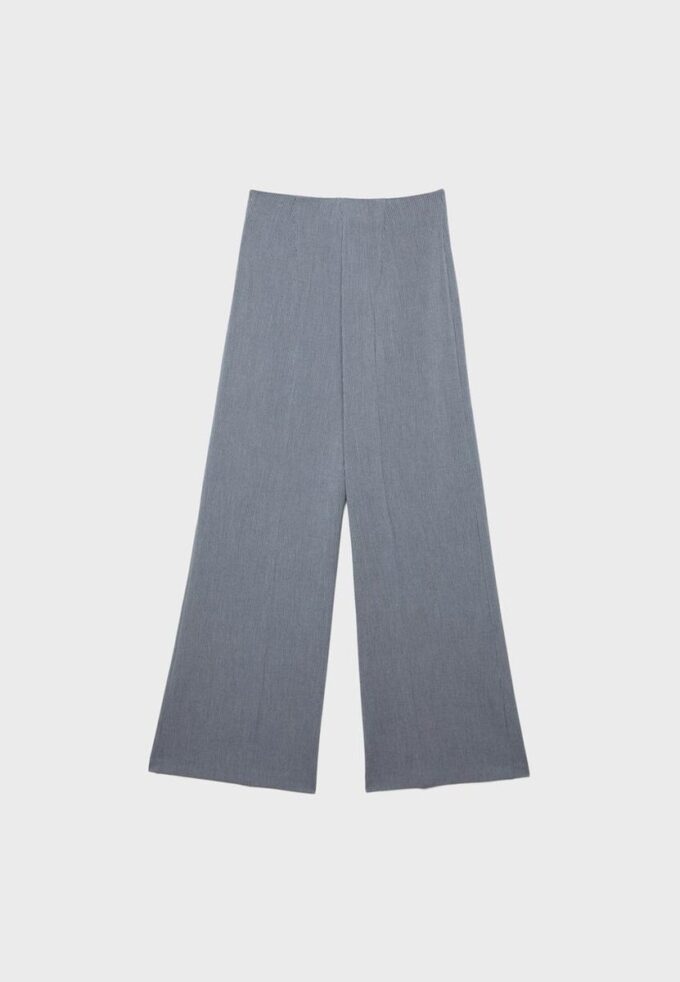 Løstsittende elegante bukser