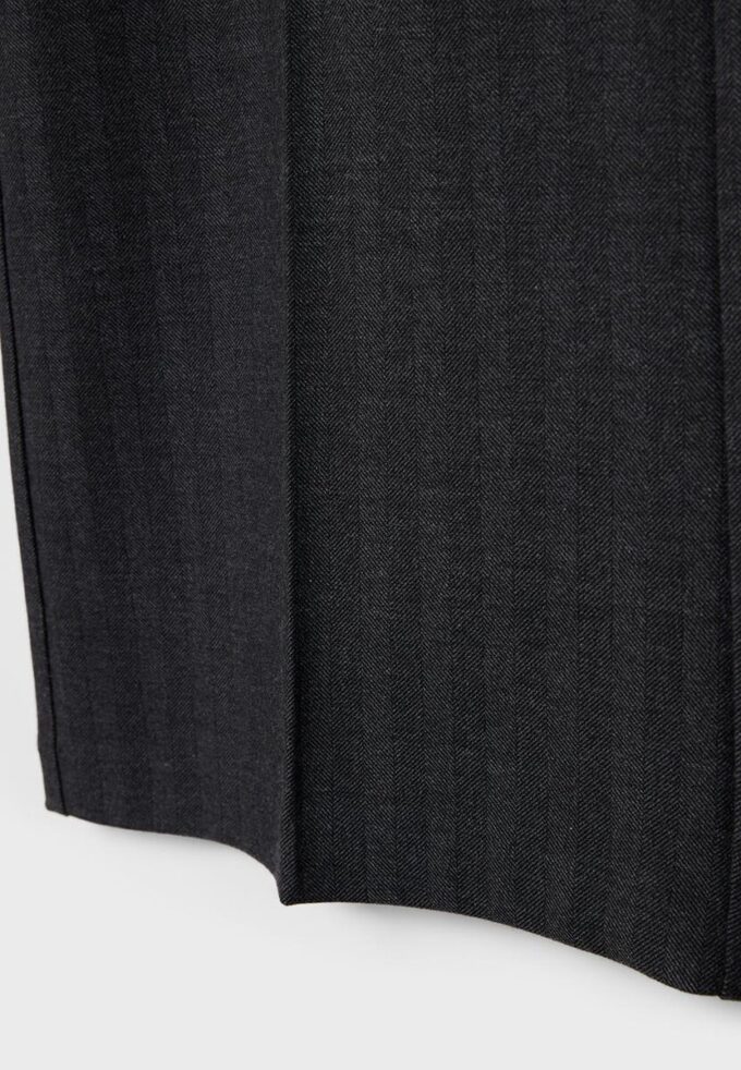 Løstsittende elegante bukser