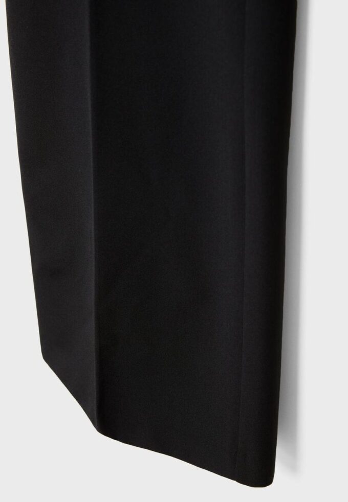 Løstsittende elegante bukser