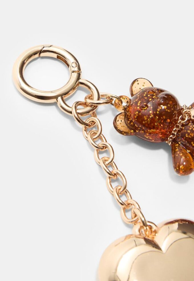 Metallisk bjørneanheng