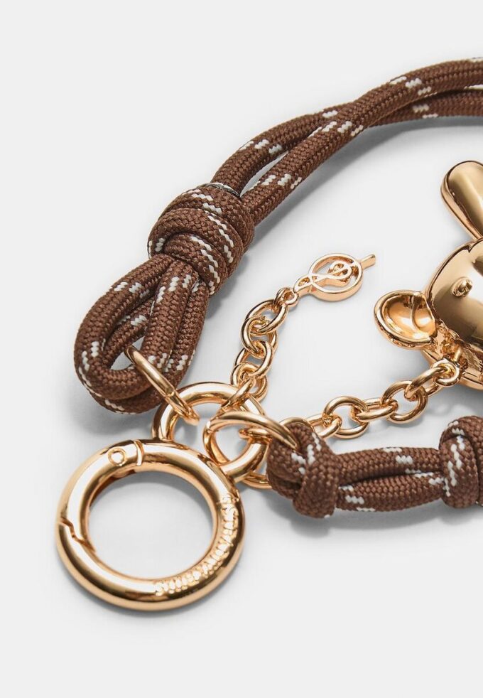 Metallisk bjørneanheng