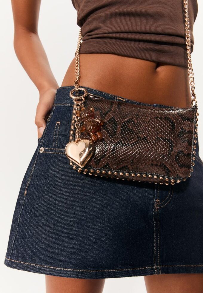 Metallisk bjørneanheng