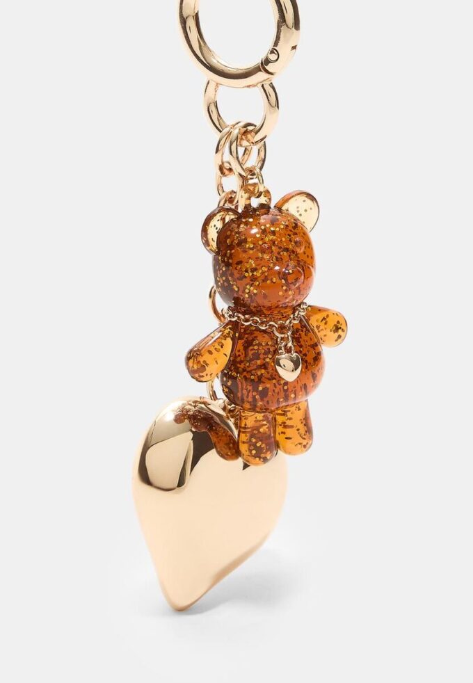 Metallisk bjørneanheng