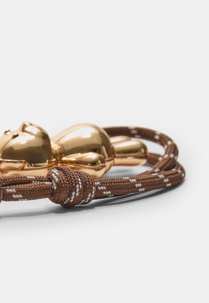 Metallisk bjørneanheng