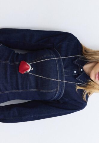 Mini-veske-halskjede